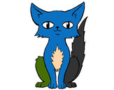 Desenho Gato persa pintado por giovanni17