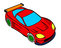 Desenho de Automóveis para colorear