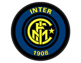 Desenho Emblema do Inter de Milão pintado por lonewolf