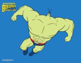 Bob Esponja - Plank-Tônus para o ataque