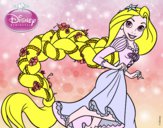 Entrelaçados - Rapunzel e sua trança
