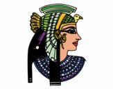 Perfil Cleopatra