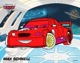 Carros 2 - Max Schnell