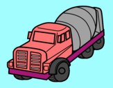Caminhão betoneira