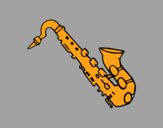 Saxofone tenor