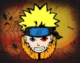 Naruto enfurecido