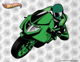 Hot Wheels Ducati 1098R