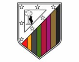 Emblema do Club Atlético de Madrid