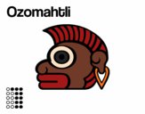 Os dias astecas: macaco Ozomatli