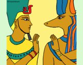 Ramses e Anubis
