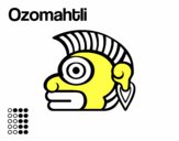 Os dias astecas: macaco Ozomatli