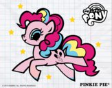 Desenho Pinkie Pie pintado por -Kellen