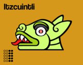 Os dias astecas: cão Itzcuintli