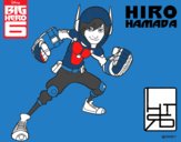 Big Hero 6 Hiro Hamada