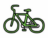 Bicicleta básico