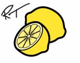 Desenho Limões pintado por Styles17
