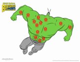 Bob Esponja - Plank-Tônus para o ataque