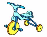Triciclo infante