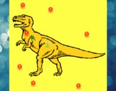 Tiranossaurus Rex