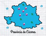 Província Cáceres