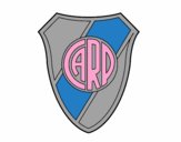 Emblema do Atlético River Plate