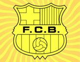 Emblema do F.C. Barcelona