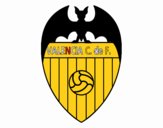 Emblema do Valência F.C.