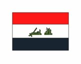 Desenho Iraque pintado por arthurfer