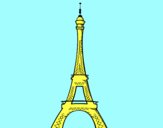 A Torre Eiffel
