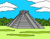 Pirâmide de Chichén Itzá