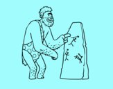 Pinturas rupestres homem pré-histórico