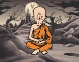 Professor budista