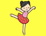 Bailarina de balé