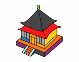 Residência japonesa