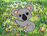 Um coala