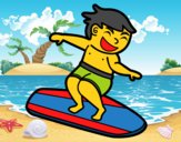 Chico surf