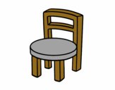 Cadeira redonda