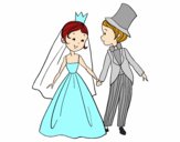 Um casamento Real