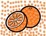 As laranjas