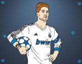 Sergio Ramos do Real Madrid