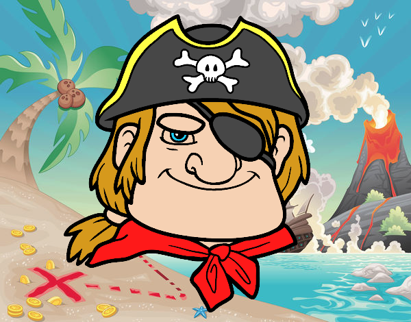 Chefe pirata