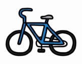 Bicicleta básico