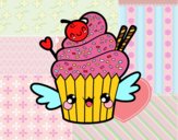 O Cupcake kawaii