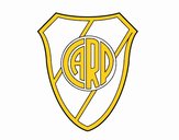 Emblema do Atlético River Plate