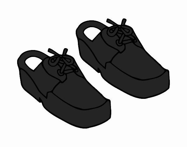  sapatos de barco