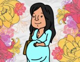 Mulher grávida