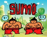 Sumo japonês