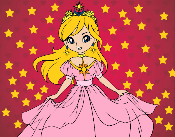Princesa da estrela