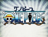 One Piece logo