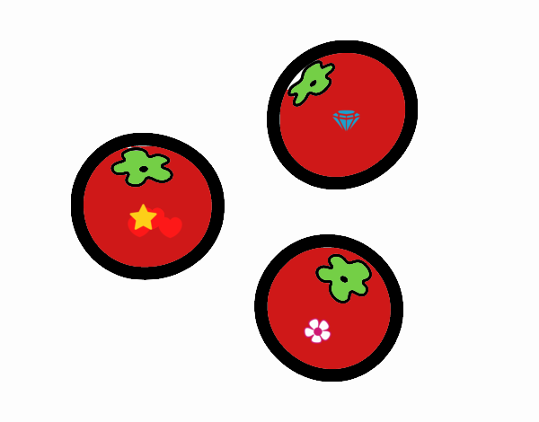 Tomates-cereja